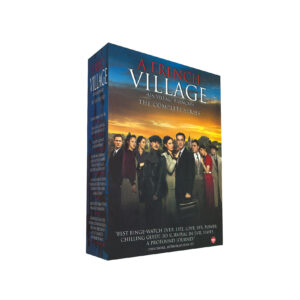 A French Village: The Complete Series DVD Box Set (26DVD)