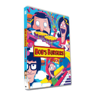 Bob's Burgers Season 14 DVD Box Set (3 Discs)
