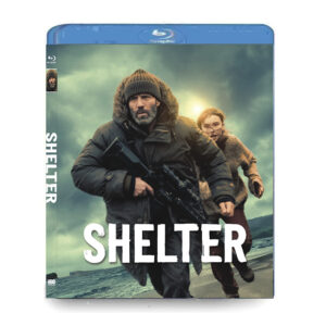 Shelter (2026) Blu-ray Movie (1BD)