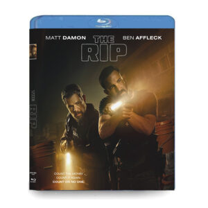 The Rip (2026) Blu-ray (1-Disc Set)