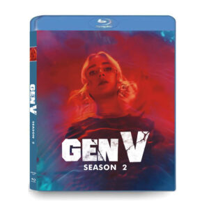 Gen V Season 2 (2025) Blu-ray (2BD) TV Series Complete Season