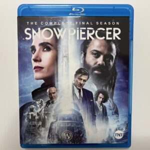Snowpiercer Season 4 Blu-ray Box Set (2 Discs)