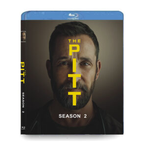 The Pitt Season 2 Blu-ray Box Set (2-Disc)