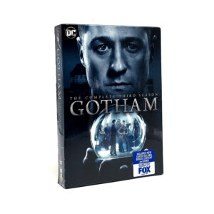 Gotham Season 3 DVD Box Set (6 Discs)