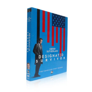 Designated Survivor Season 1 DVD Box Set (5DVD)