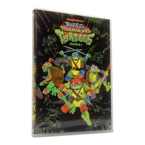 Tales of the Teenage Mutant Ninja Turtles Season 1 Box Set (2DVD)