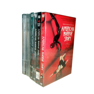 American Horror Story Seasons 1-7 DVD Box Set (26-Disc)