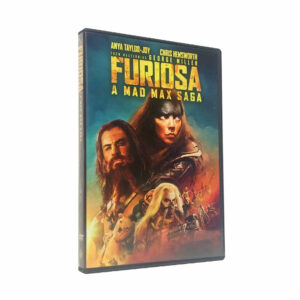 Furiosa: A Mad Max Saga (1-Disc) DVD
