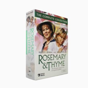 Rosemary & Thyme The Complete Collection DVD Box Set (7-Disc)