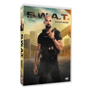 S.W.A.T. Season 7 DVD Box Set (3-Disc)