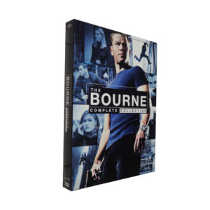 The Bourne Complete Collection DVD Box Set (6-Disc)
