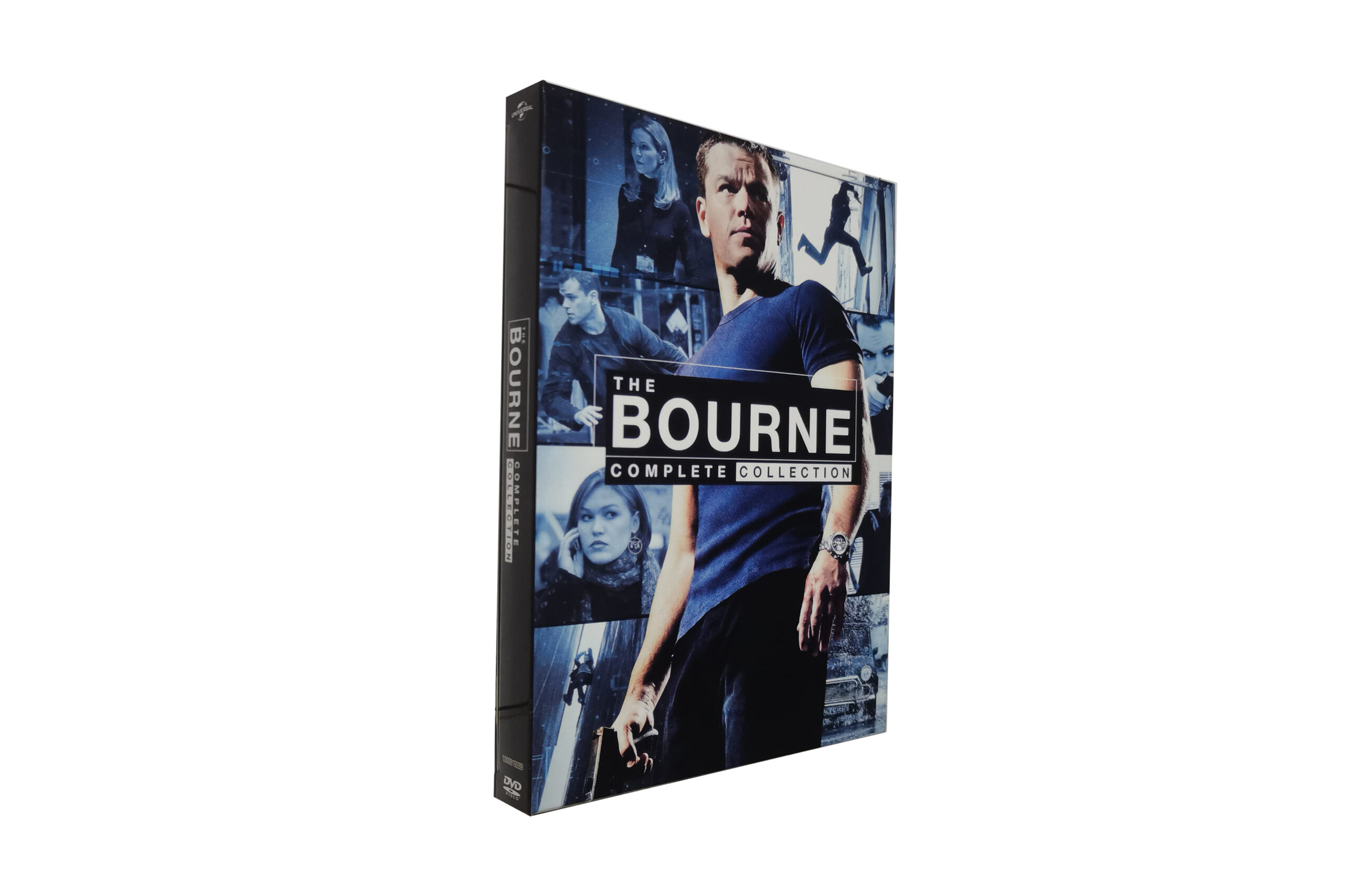 The Bourne Complete Collection DVD Box Set (6-Disc)