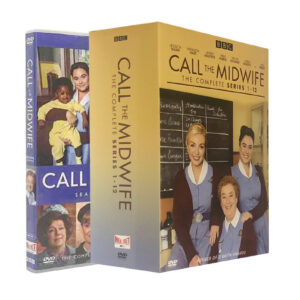 Call the Midwife Seasons 1-13 DVD Box Set (38-Disc)
