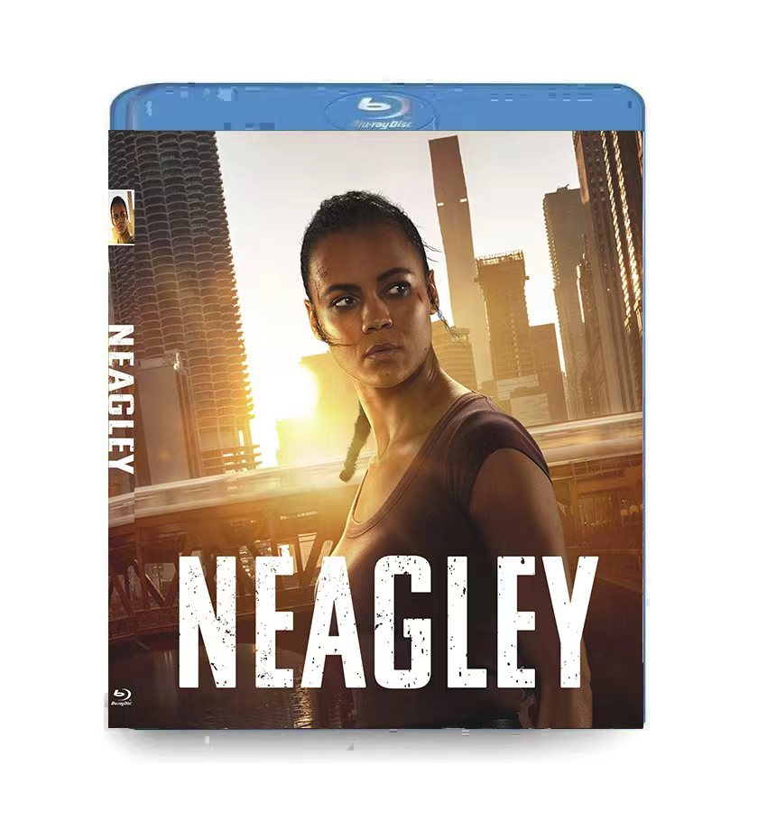 Neagley Season 1 Blu-ray Box Set (2BD)