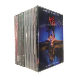 American Horror Story Season 1-9 (32-Disc) DVD
