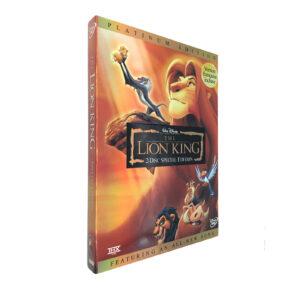 The Lion King (2-Disc) DVD