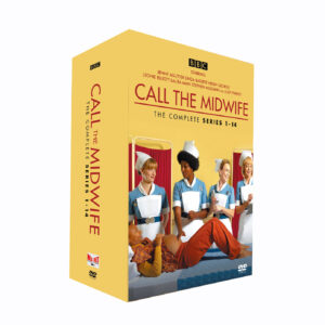 Call the Midwife Seasons 1-14 DVD Box Set (41-Disc)