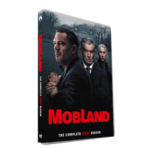 MobLand Season 1 DVD Box Set (3-Disc)