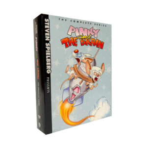 Pinky and the Brain: The Complete Series (12-Disc) DVD