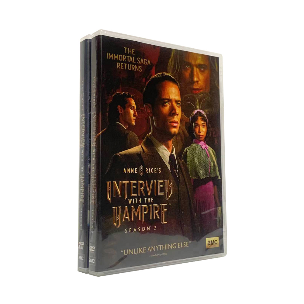 Interview with the Vampire Seasons 1-2 DVD Box Set (5-Disc) - Image 2