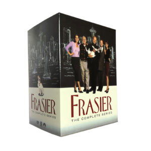 Frasier: The Complete Series DVD Box Set (44-Disc)