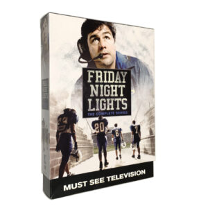 Friday Night Lights The Complete Series Seasons 1-5 DVD Box Set (13-Disc)