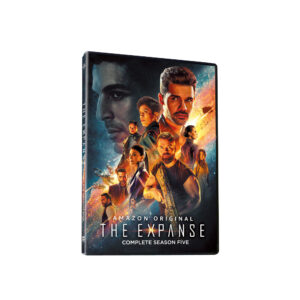 The Expanse Season 5 (3-Disc) DVD