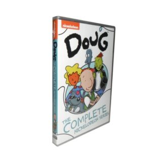 Doug: The Complete Nickelodeon Series Seasons 1-4 DVD Box Set (6-Disc)