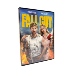 The Fall Guy (2024) (1-Disc) DVD