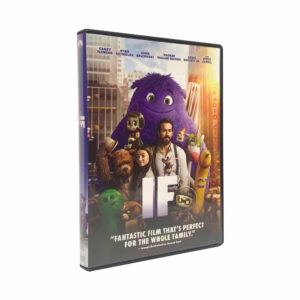 IF DVD Box Set (1-Disc)