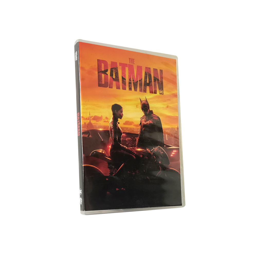 The Batman (1-Disc) DVD