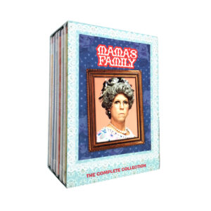 Mama's Family The Complete Series Seasons 1-6 DVD Box Set (22-Disc)