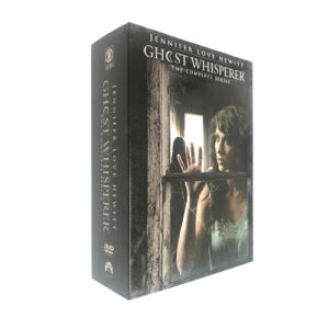 Ghost Whisperer The Complete Series (29-Disc) DVD Box Set