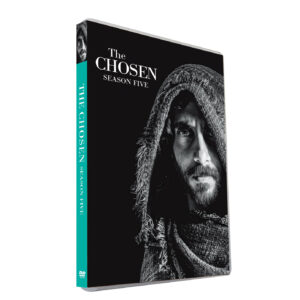 The Chosen Season 5 DVD Box Set (2-Disc)