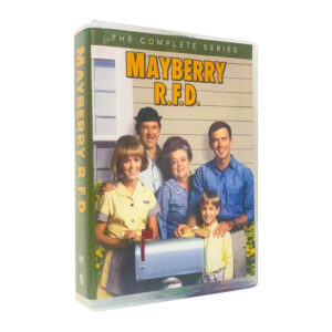 Mayberry R.F.D. The Complete Series Seasons 1-3 DVD Box Set (12-Disc)