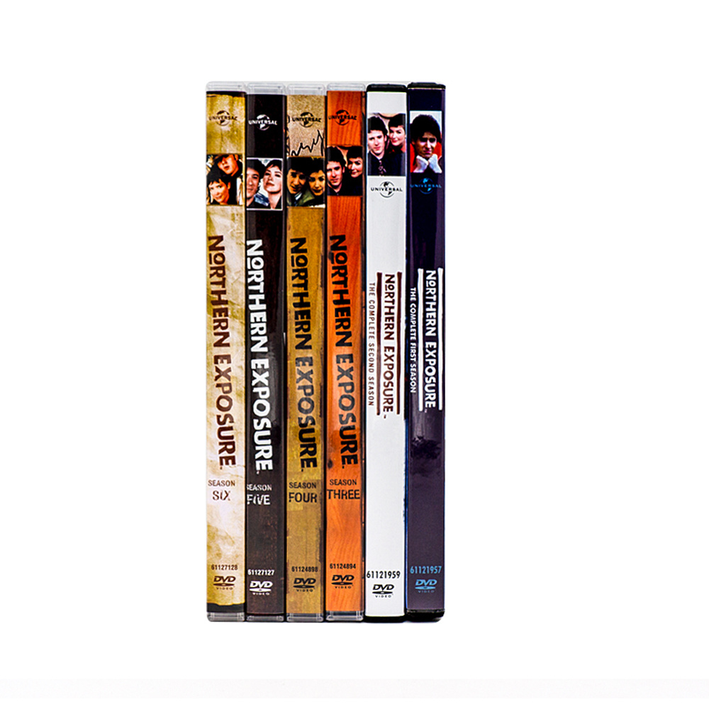 Northern Exposure The Complete Series Seasons 1-6 DVD Box Set (26-Disc) - Image 2