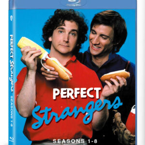Perfect Strangers Seasons 1-8 Complete Series (8BD) Blu-ray