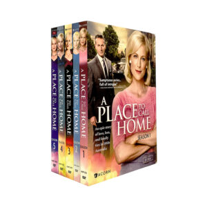 A Place to Call Home Seasons 1-5 DVD Box Set (17-Disc)