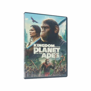 Kingdom of the Planet of the Apes (2024) (1-Disc) DVD