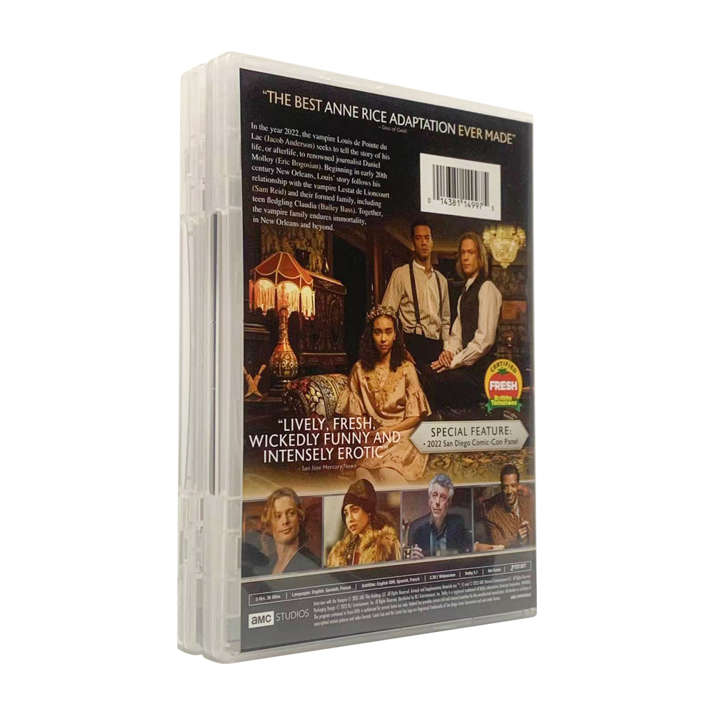 Interview with the Vampire Seasons 1-2 DVD Box Set (5-Disc) - Image 3
