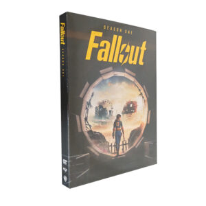 Fallout Season 1 (3-Disc) DVD