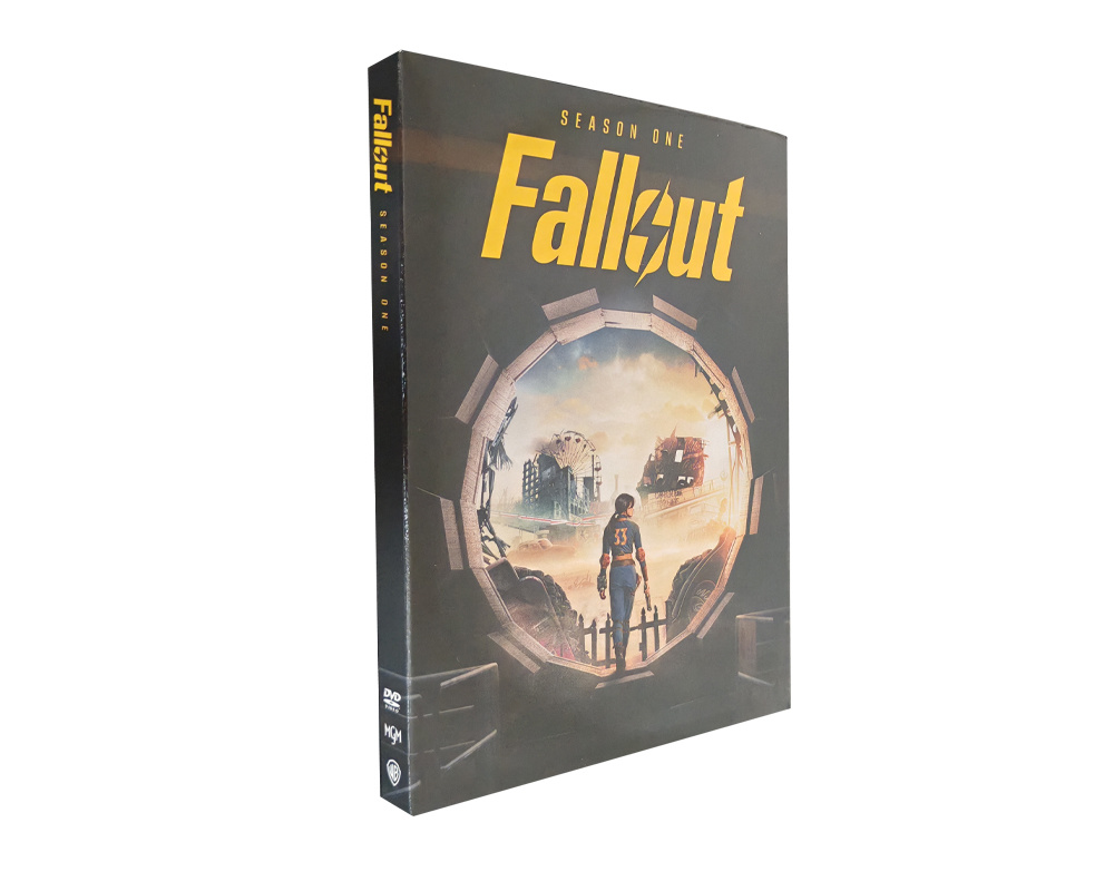 Fallout Season 1 (3-Disc) DVD