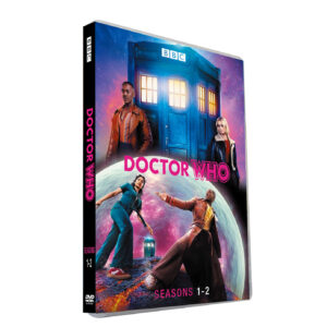 Doctor Who Seasons 1-2 DVD Box Set (6-Disc)