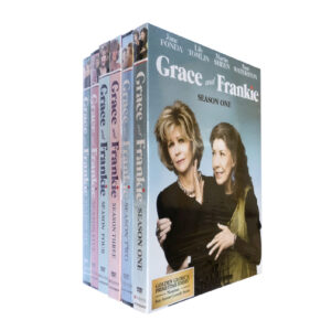 Grace and Frankie Seasons 1-6 (18DVD) Box Set