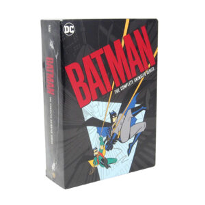 Batman: The Complete Animated Series (12-Disc) DVD