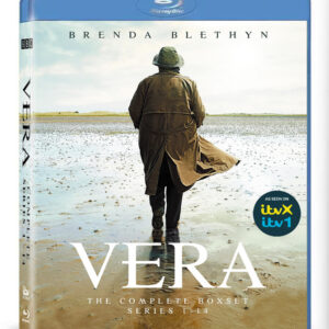 Vera Seasons 1-14 (9BD) Blu-ray Box Set