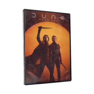 Dune: Part Two (2024) DVD (1-Disc)