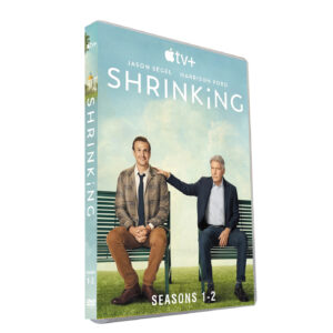 Shrinking Seasons 1-2 DVD Box Set (6-Disc)