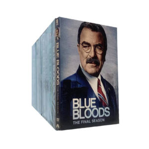 Blue Bloods: The Complete Series Seasons 1-14 DVD Box Set (77-Disc)