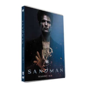The Sandman The Complete Series Seasons 1-2 DVD Box Set (6-Disc)